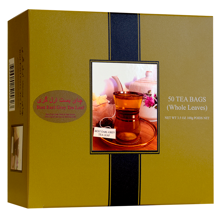 Best Earl Grey Tea